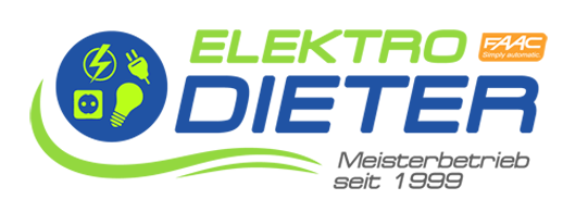 Logo Elektro Dieter Bamberg